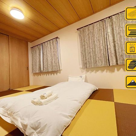ヴィラ山間堂premier Garden Villa Bbq Bonfire Fuji View Annovillas Sankando 후지카와구치코 외부 사진