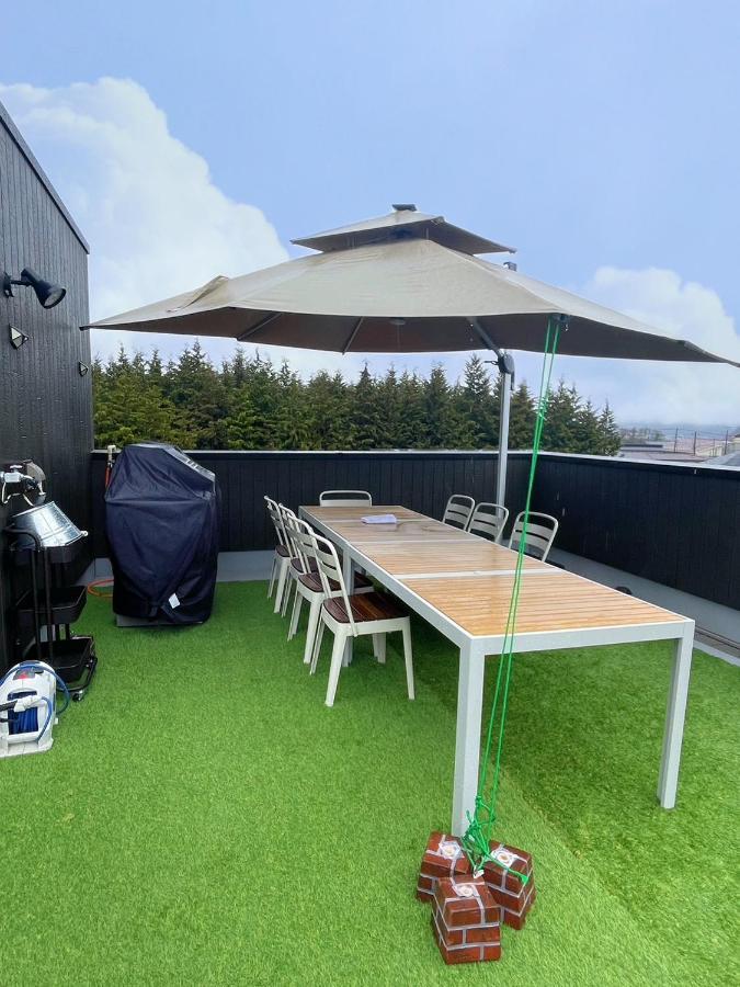 ヴィラ山間堂premier Garden Villa Bbq Bonfire Fuji View Annovillas Sankando 후지카와구치코 외부 사진