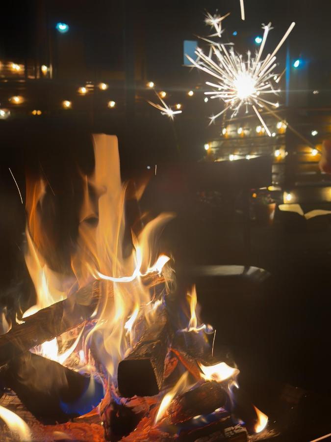 ヴィラ山間堂premier Garden Villa Bbq Bonfire Fuji View Annovillas Sankando 후지카와구치코 외부 사진