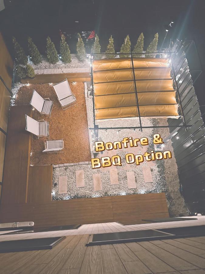 ヴィラ山間堂premier Garden Villa Bbq Bonfire Fuji View Annovillas Sankando 후지카와구치코 외부 사진