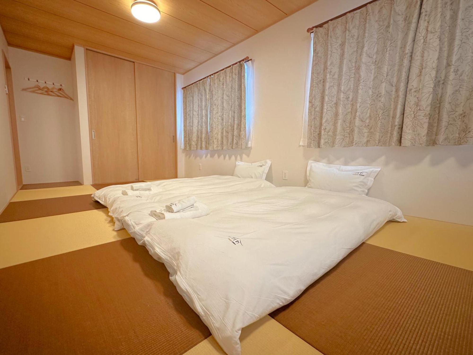 ヴィラ山間堂premier Garden Villa Bbq Bonfire Fuji View Annovillas Sankando 후지카와구치코 외부 사진